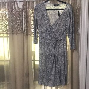 🐞Apt. 9 Faux Wrap Dress